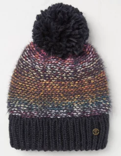 FatFace Space Dye Bobble Hat|Women View All