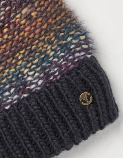 FatFace Space Dye Bobble Hat|Women View All