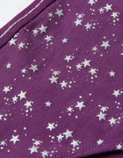 FatFace Sparkle Star Mini Knickers|Women View All
