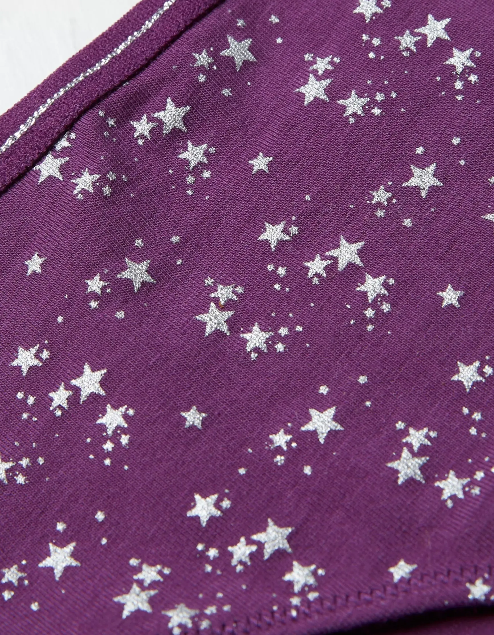 FatFace Sparkle Star Mini Knickers|Women View All