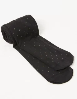 FatFace Sparkle Tights|Women View All