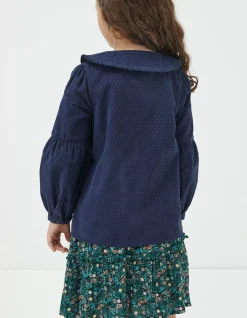 FatFace Spot Cord Blouse|Girls View All