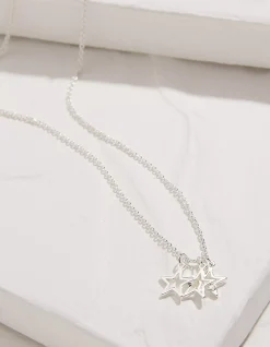 FatFace Star Necklace|Women View All