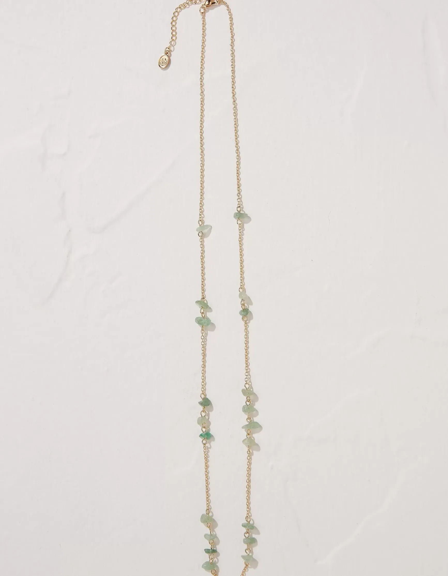 FatFace Stone Long Necklace|Women View All