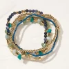 FatFace Stone Stretch Bracelet|Women View All