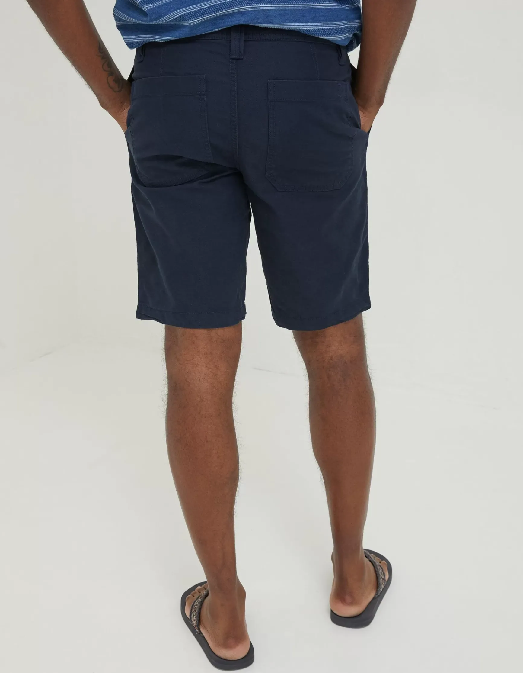 FatFace Stow Flat Front Shorts|Men Shorts
