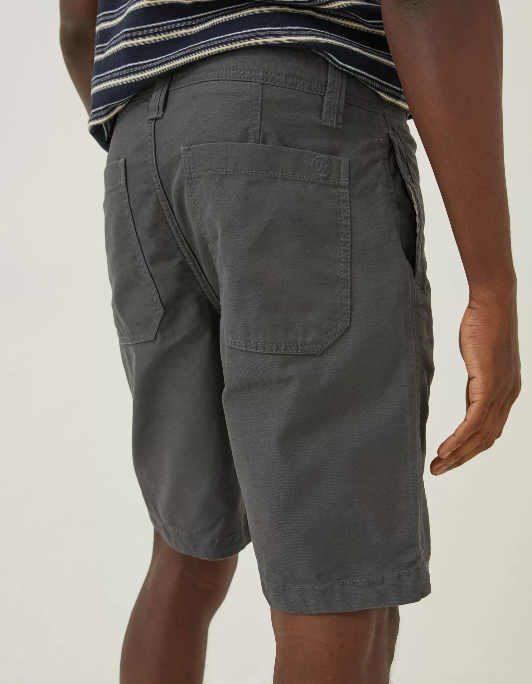 FatFace Stow Flat Front Shorts|Men Shorts