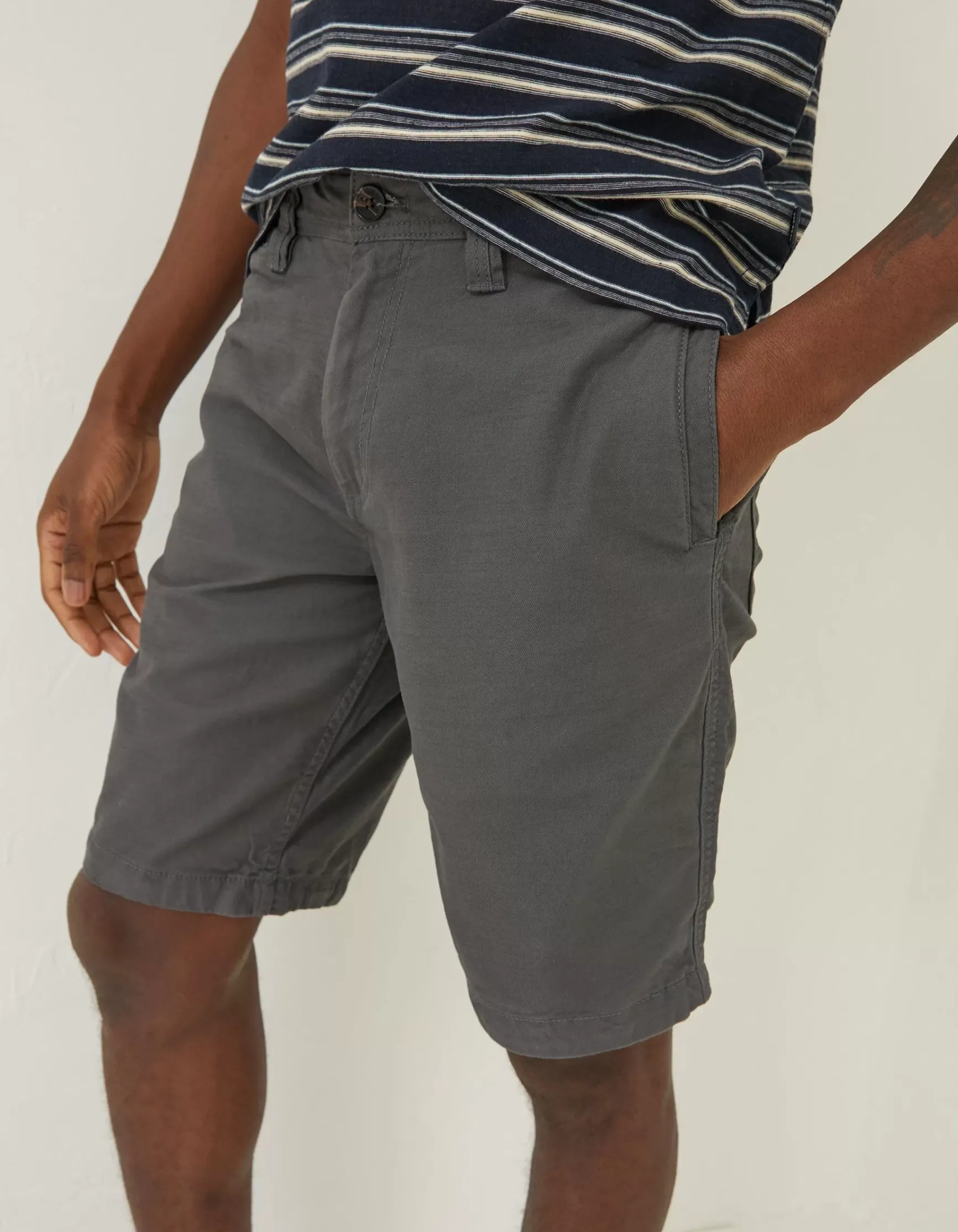 FatFace Stow Flat Front Shorts|Men Shorts