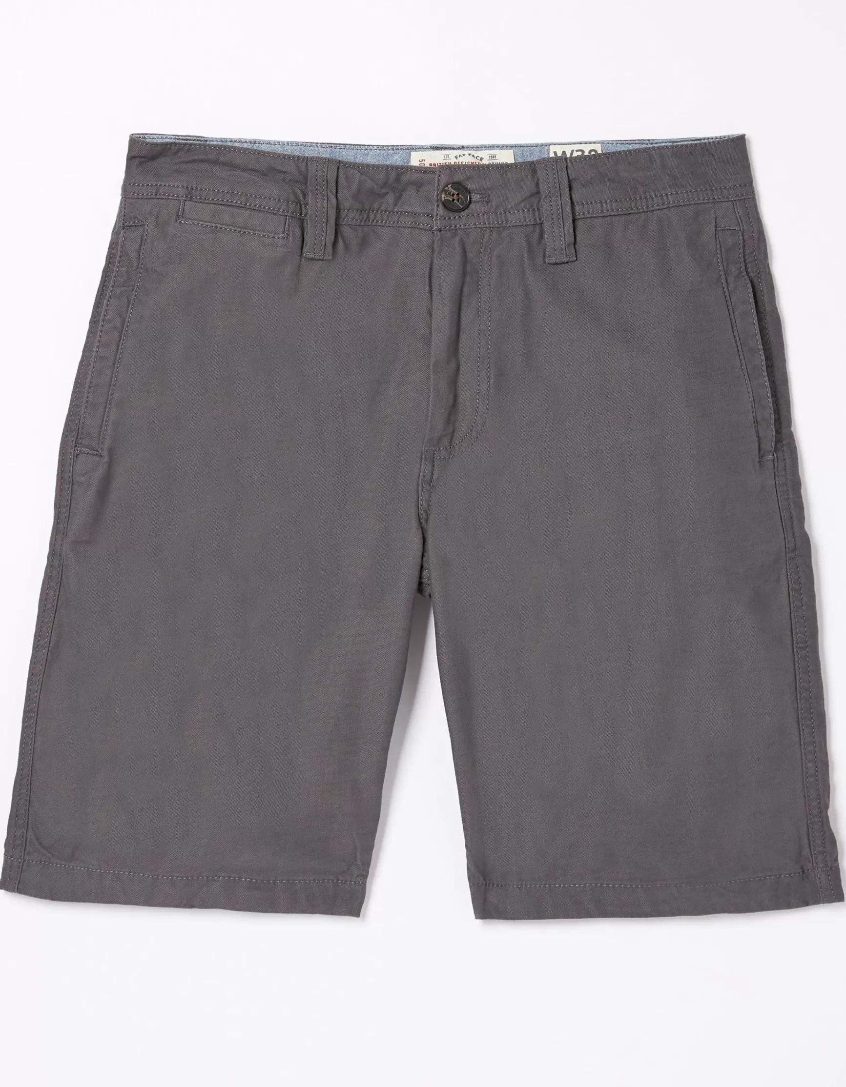 FatFace Stow Flat Front Shorts|Men Shorts