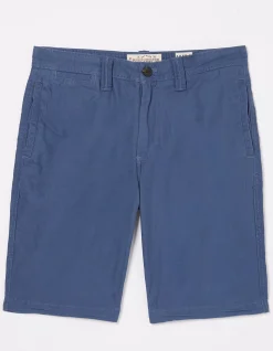 FatFace Stow Flat Front Shorts|Men View All