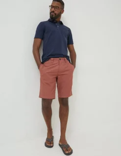 FatFace Stow Flat Front Shorts|Men Shorts