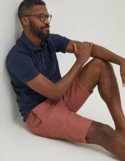 FatFace Stow Flat Front Shorts|Men Shorts