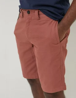 FatFace Stow Flat Front Shorts|Men Shorts