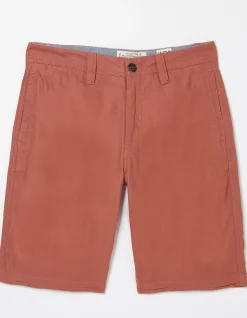 FatFace Stow Flat Front Shorts|Men Shorts