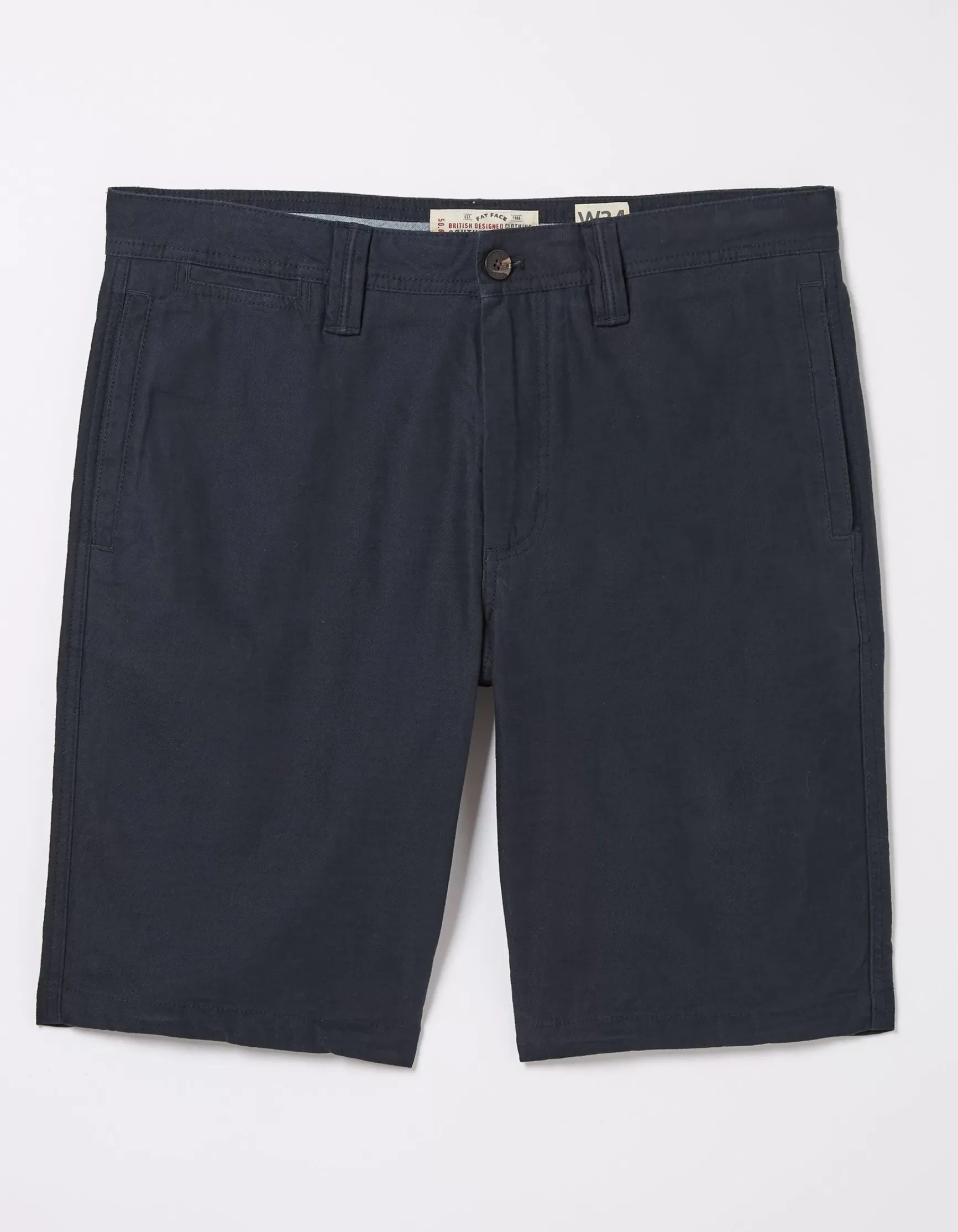 FatFace Stow Flat Front Shorts|Men View All