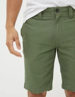 FatFace Stow Flat Front Shorts|Men View All