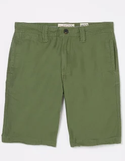FatFace Stow Flat Front Shorts|Men View All
