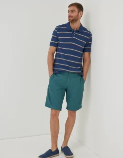FatFace Stow Flat Front Shorts|Men Shorts