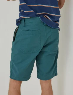 FatFace Stow Flat Front Shorts|Men Shorts