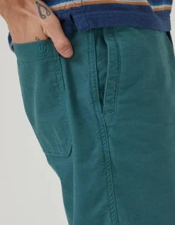 FatFace Stow Flat Front Shorts|Men Shorts