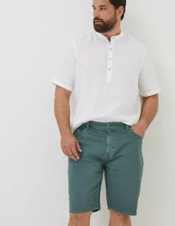 FatFace Stow Flat Front Shorts|Men Shorts