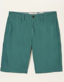 FatFace Stow Flat Front Shorts|Men Shorts