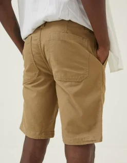 FatFace Stow Flat Front Shorts|Men Shorts
