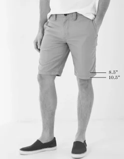 FatFace Stow Flat Front Shorts|Men Shorts