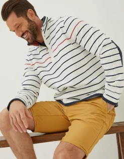 FatFace Stow Flat Front Shorts|Men Shorts