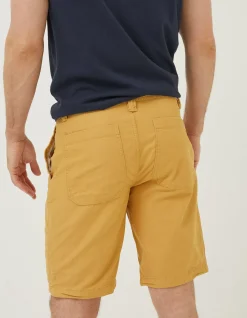 FatFace Stow Flat Front Shorts|Men Shorts