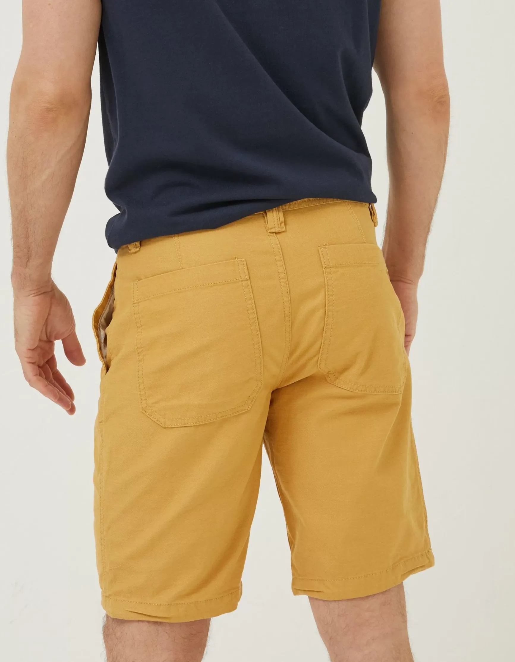 FatFace Stow Flat Front Shorts|Men Shorts