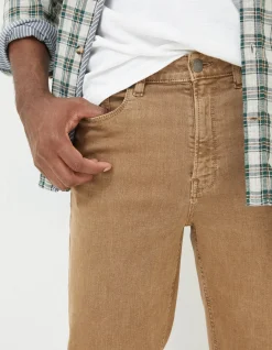 FatFace Straight 5 Pocket Jeans|Men Jeans