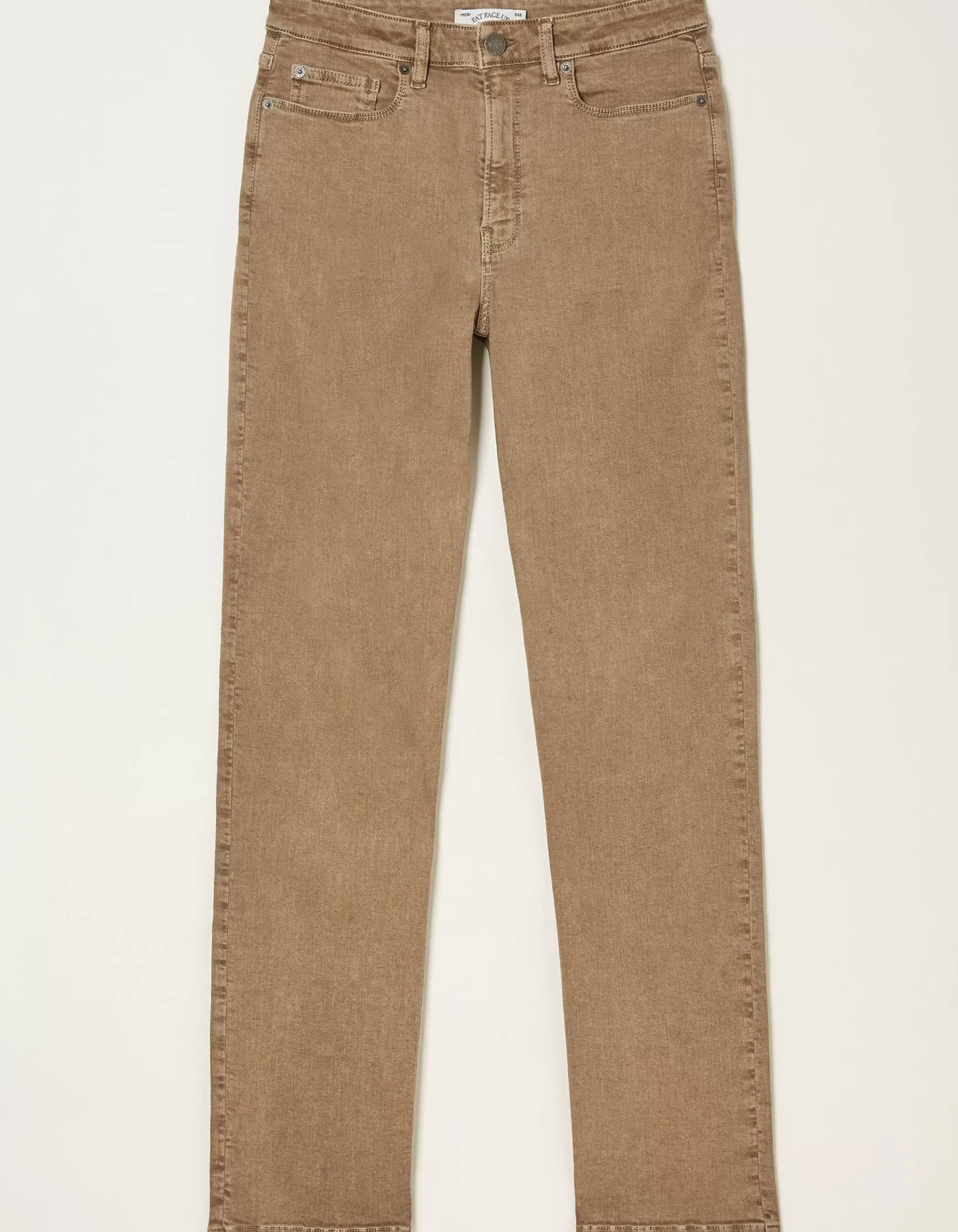 FatFace Straight 5 Pocket Jeans|Men Jeans