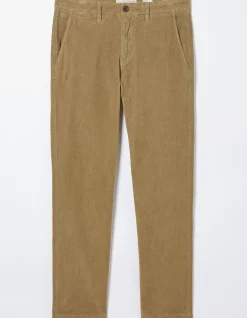 FatFace Straight Cord Trousers|Men View All