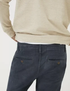 FatFace Straight Cord Trousers|Men View All