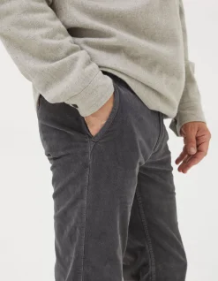 FatFace Straight Cord Trousers|Men View All