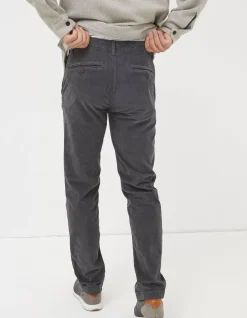FatFace Straight Cord Trousers|Men View All