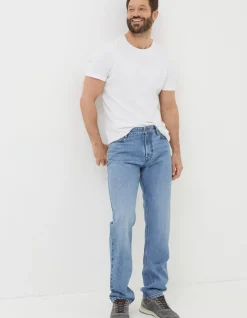 FatFace Straight Fit Jeans|Men View All