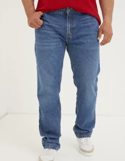 FatFace Straight Fit Jeans|Men View All