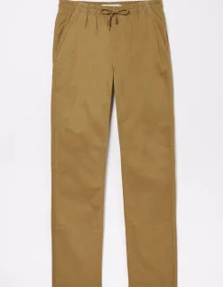 FatFace Straight Pull On Trousers|Men Trousers & Chinos