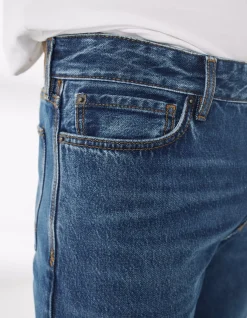 FatFace Straight Stone Wash Jeans|Men Jeans