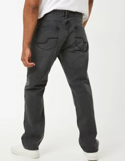 FatFace Straight Wash Jeans|Men Jeans