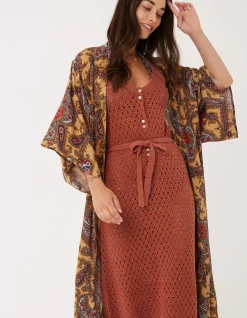 FatFace Strappy Beach Dress|Women Dresses