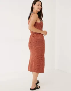 FatFace Strappy Beach Dress|Women Dresses