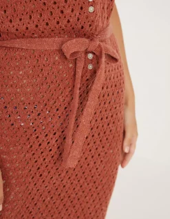 FatFace Strappy Beach Dress|Women Dresses