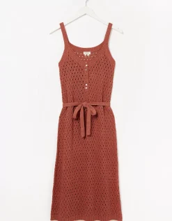 FatFace Strappy Beach Dress|Women Dresses