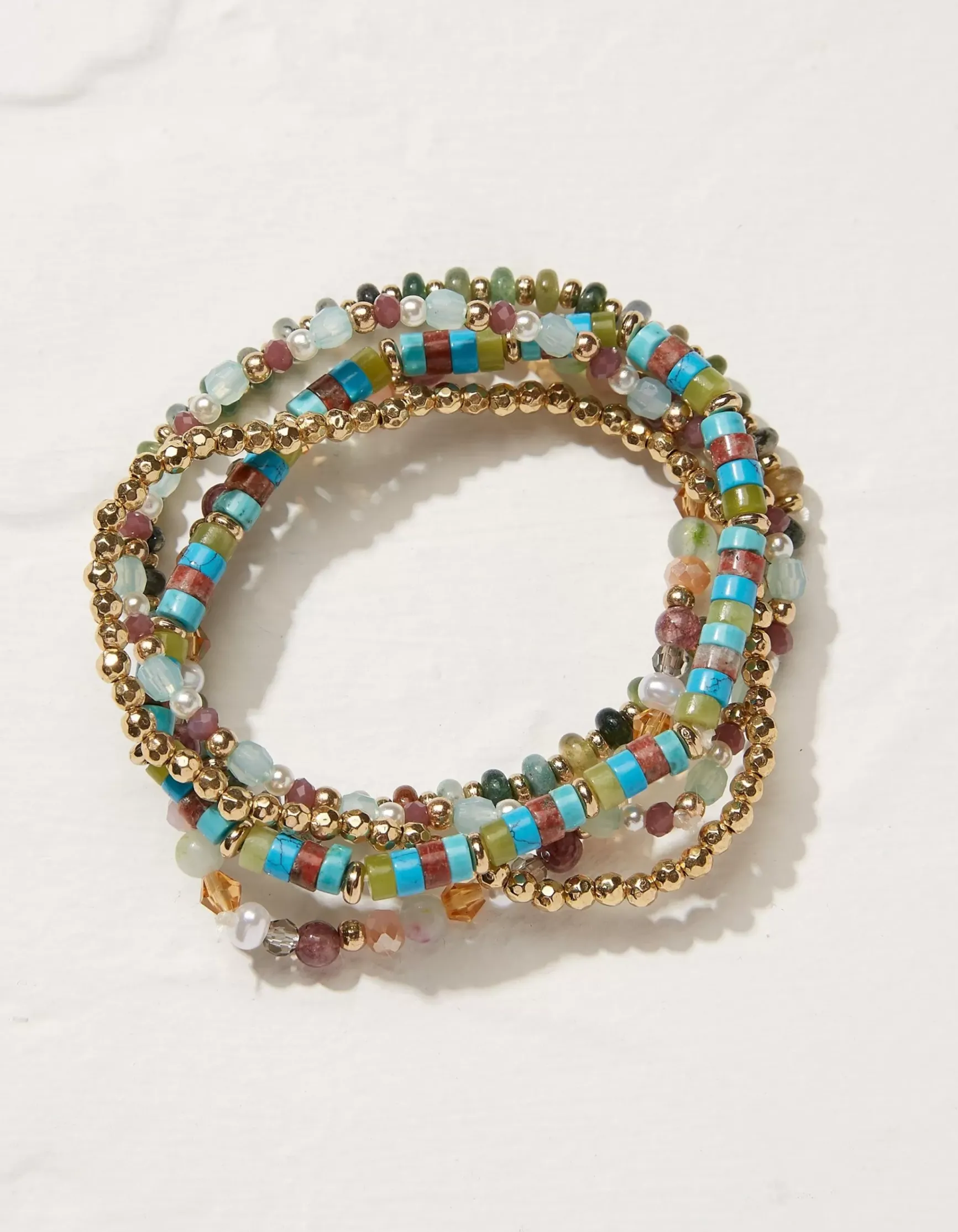 FatFace Stretch Bracelet|Women View All