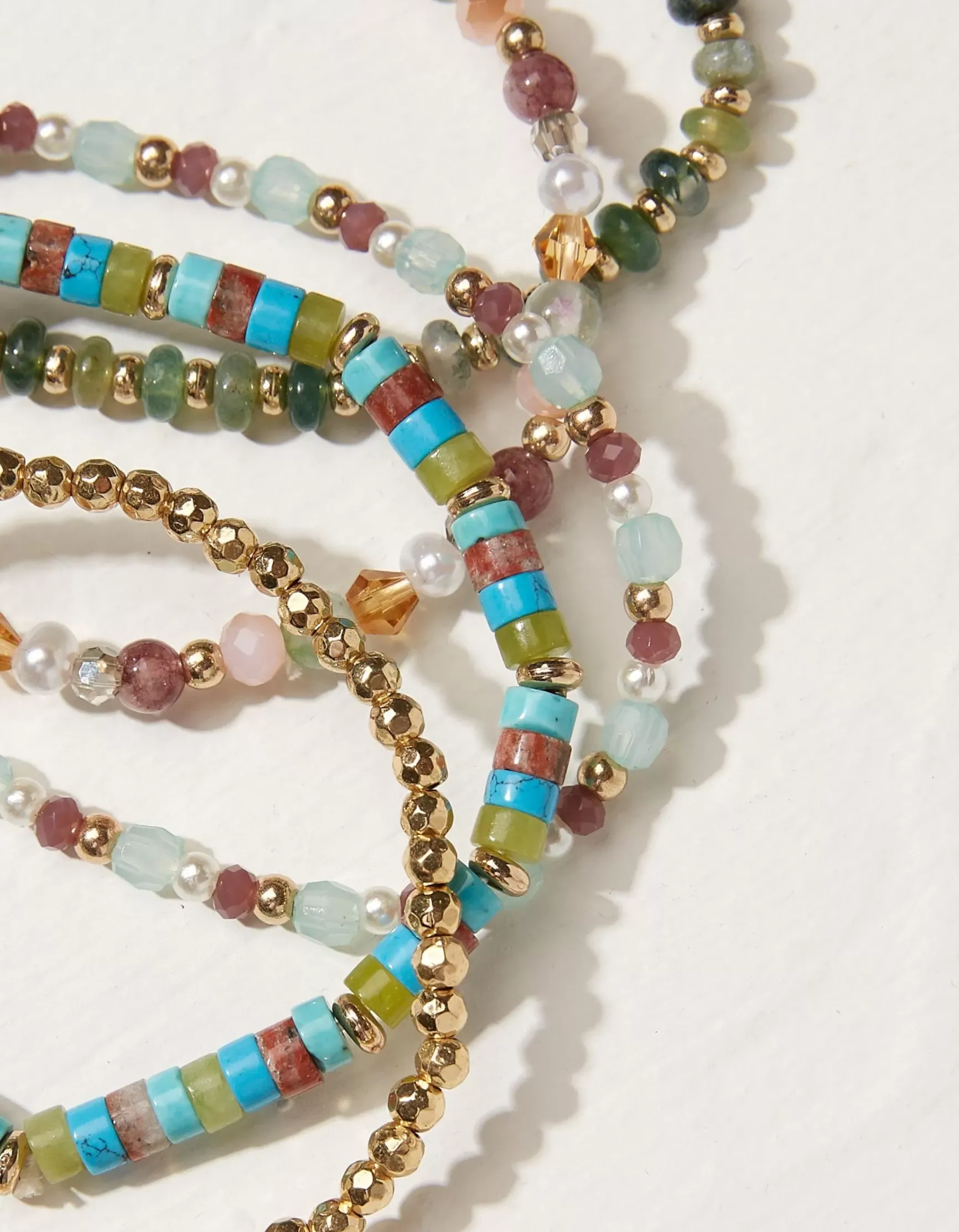 FatFace Stretch Bracelet|Women View All