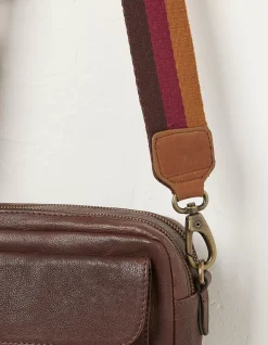 FatFace Stripe Interchangable Strap|Women View All