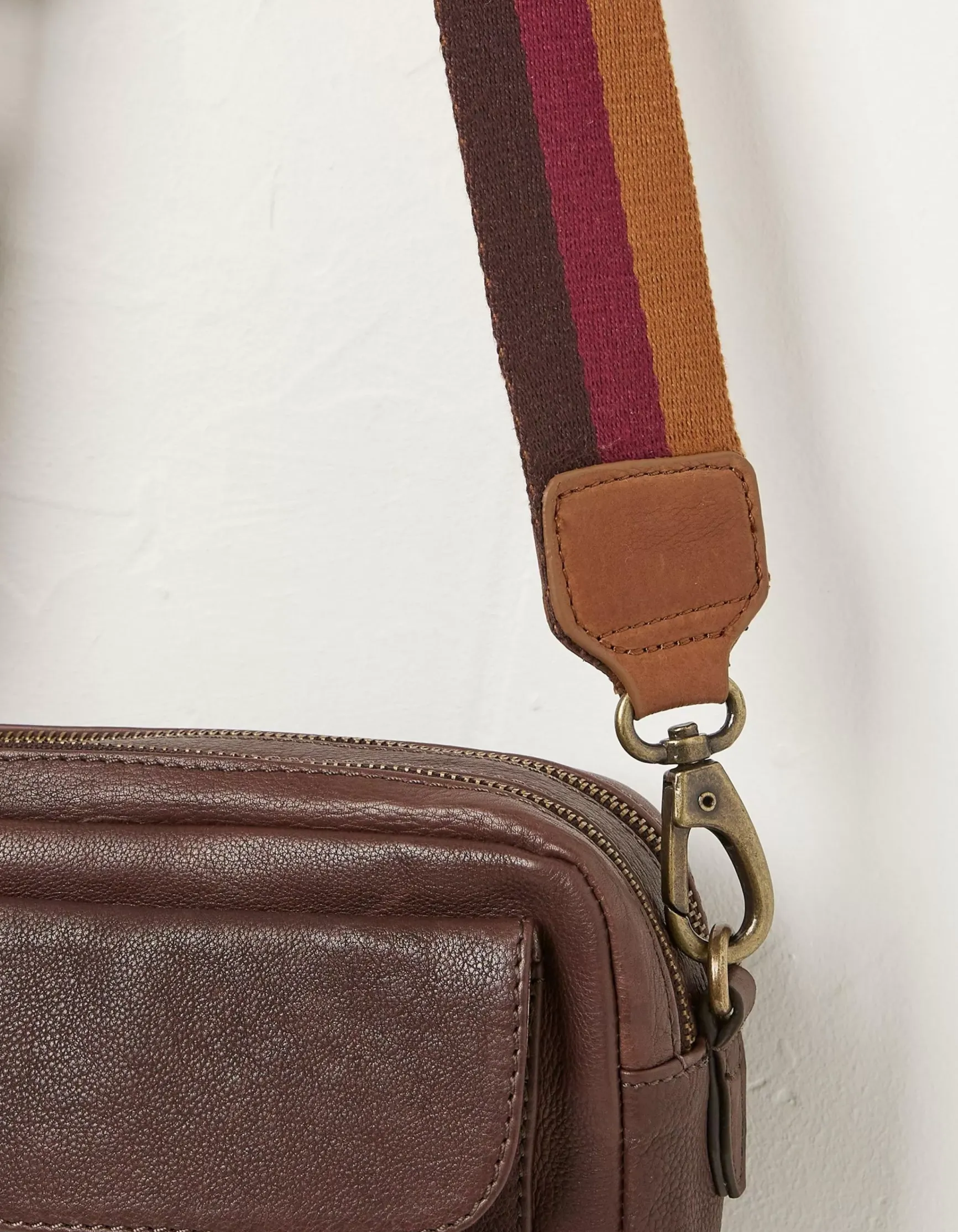 FatFace Stripe Interchangable Strap|Women View All